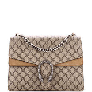 Gucci Dionysus Bag Gg Coated Canvas #244981G19B